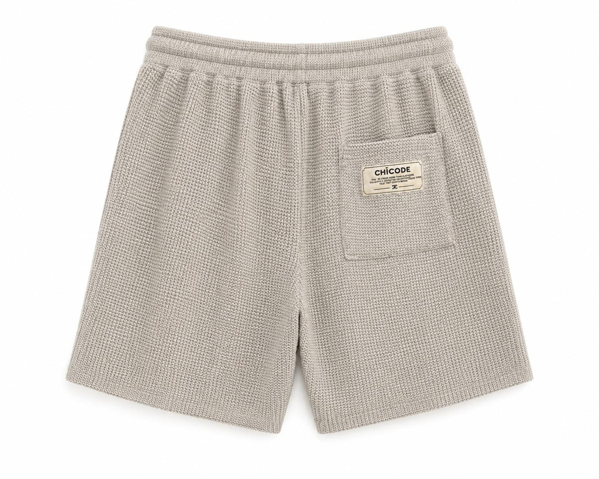 Short KNITTED Oversize™