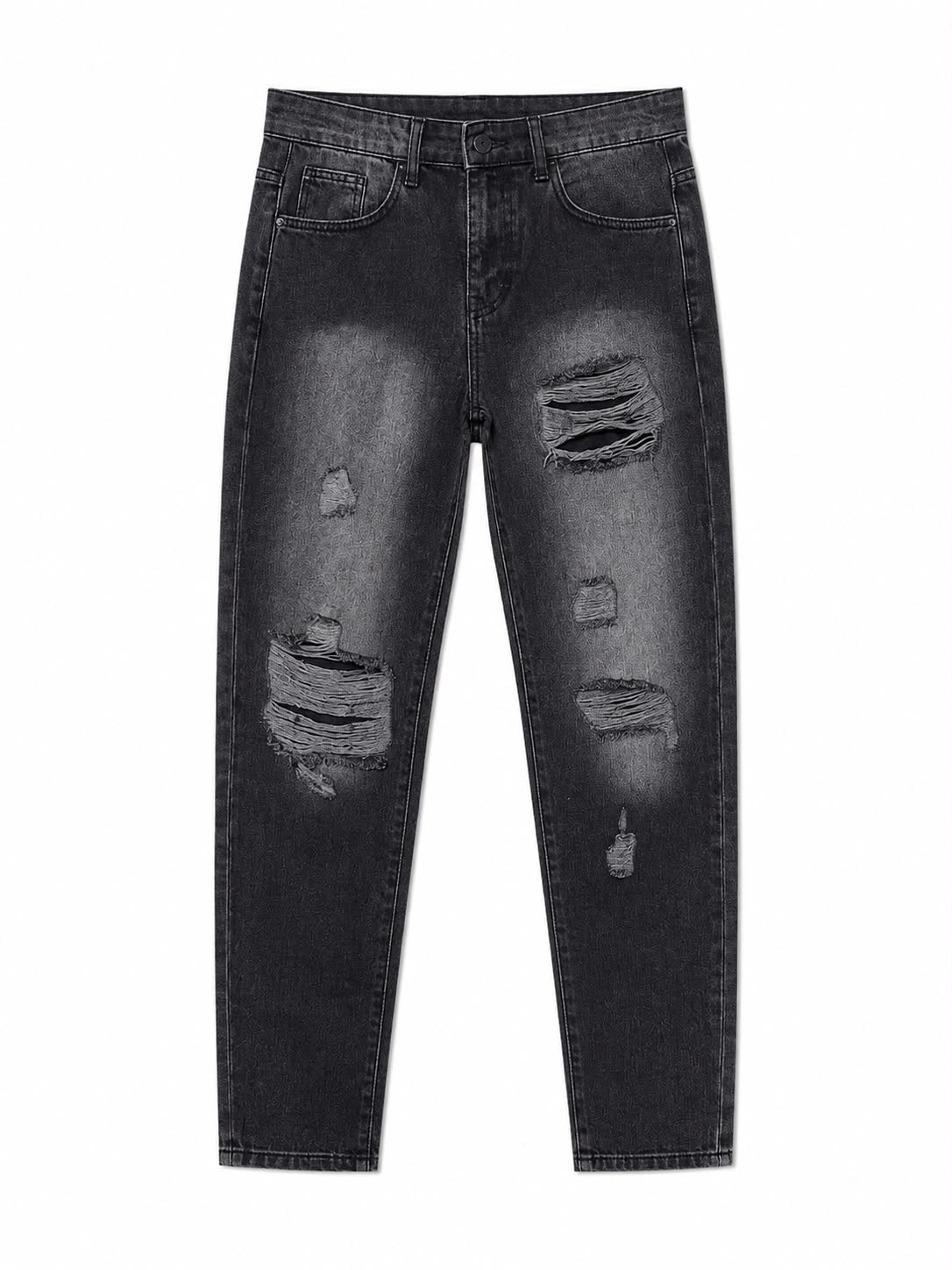 TOMBOY ABRASIONS Jeans™