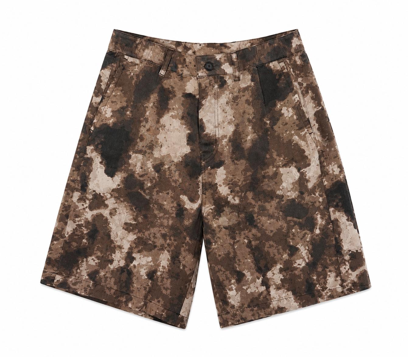 Bermuda MILITARY Short