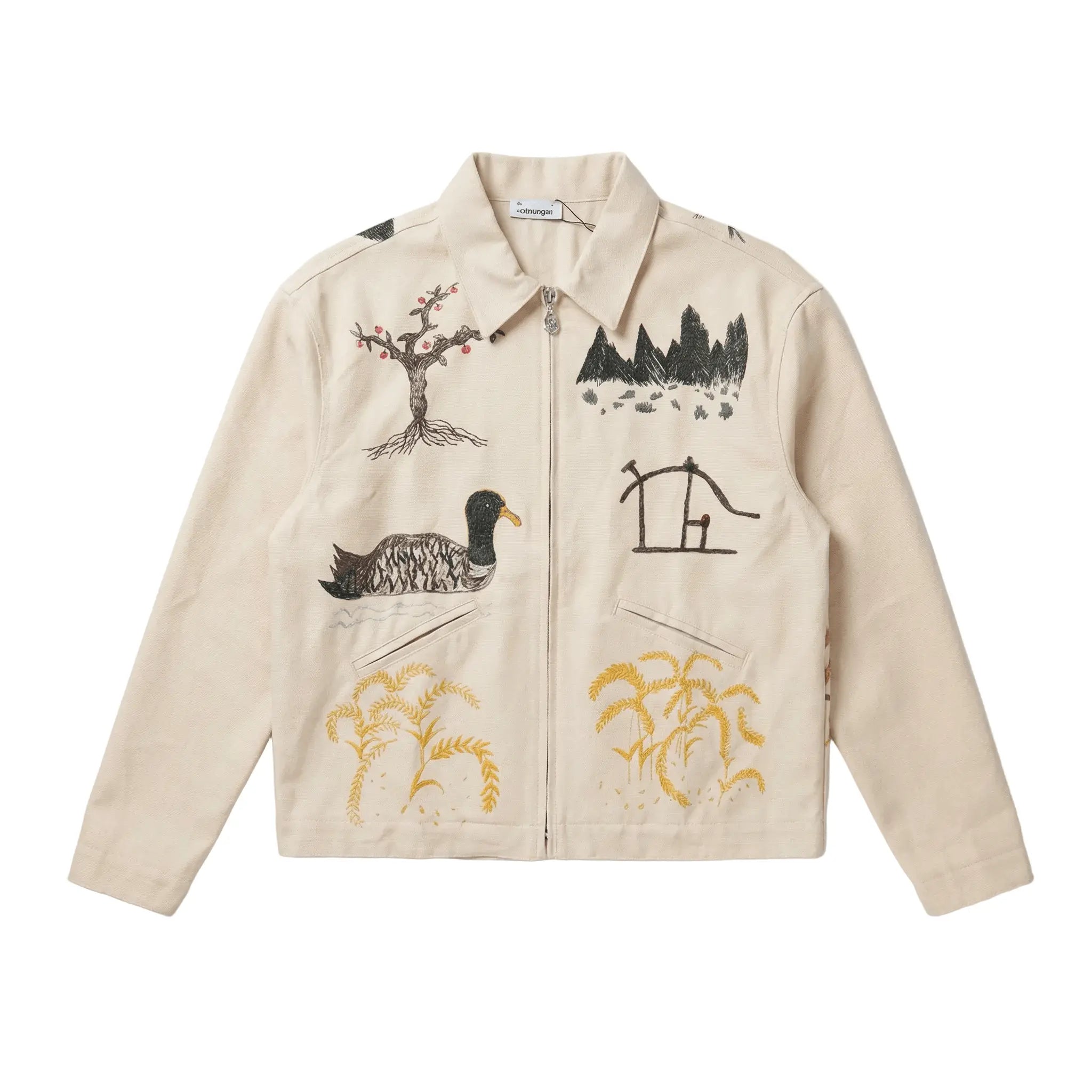 Duck Paint Jacket™ CHICODE