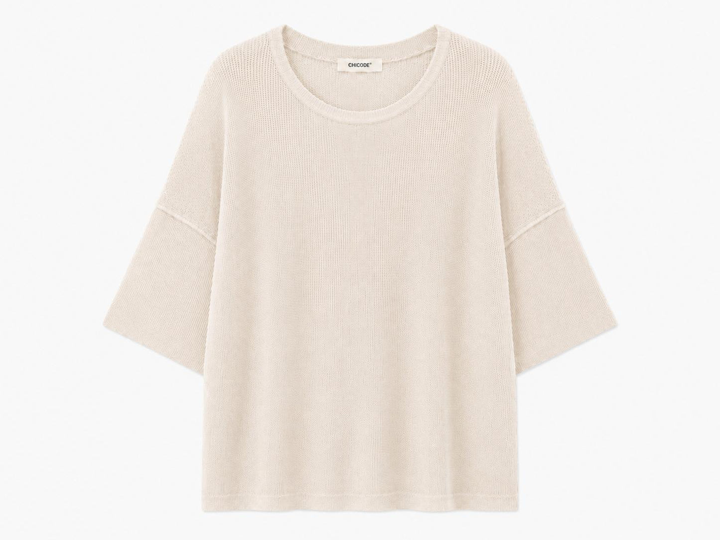 BOAT DEEP KNIT Tee