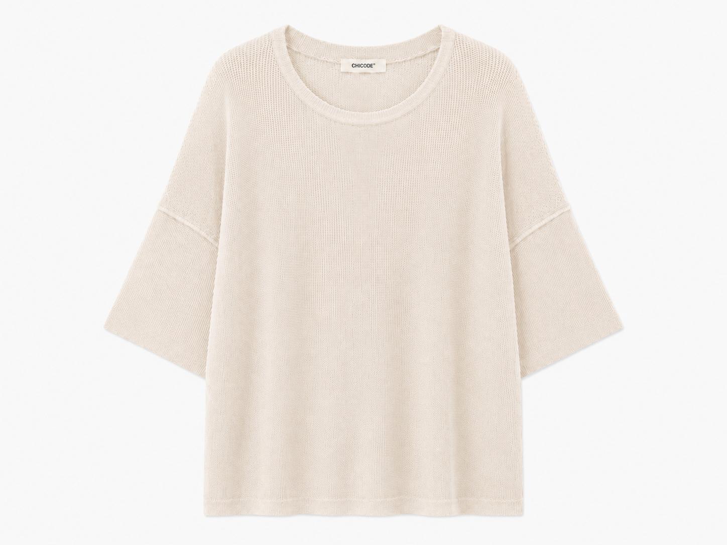 BOAT DEEP KNIT Tee