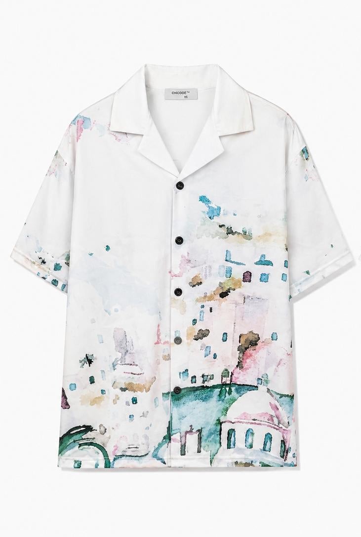 MYKONOS Shirt Set