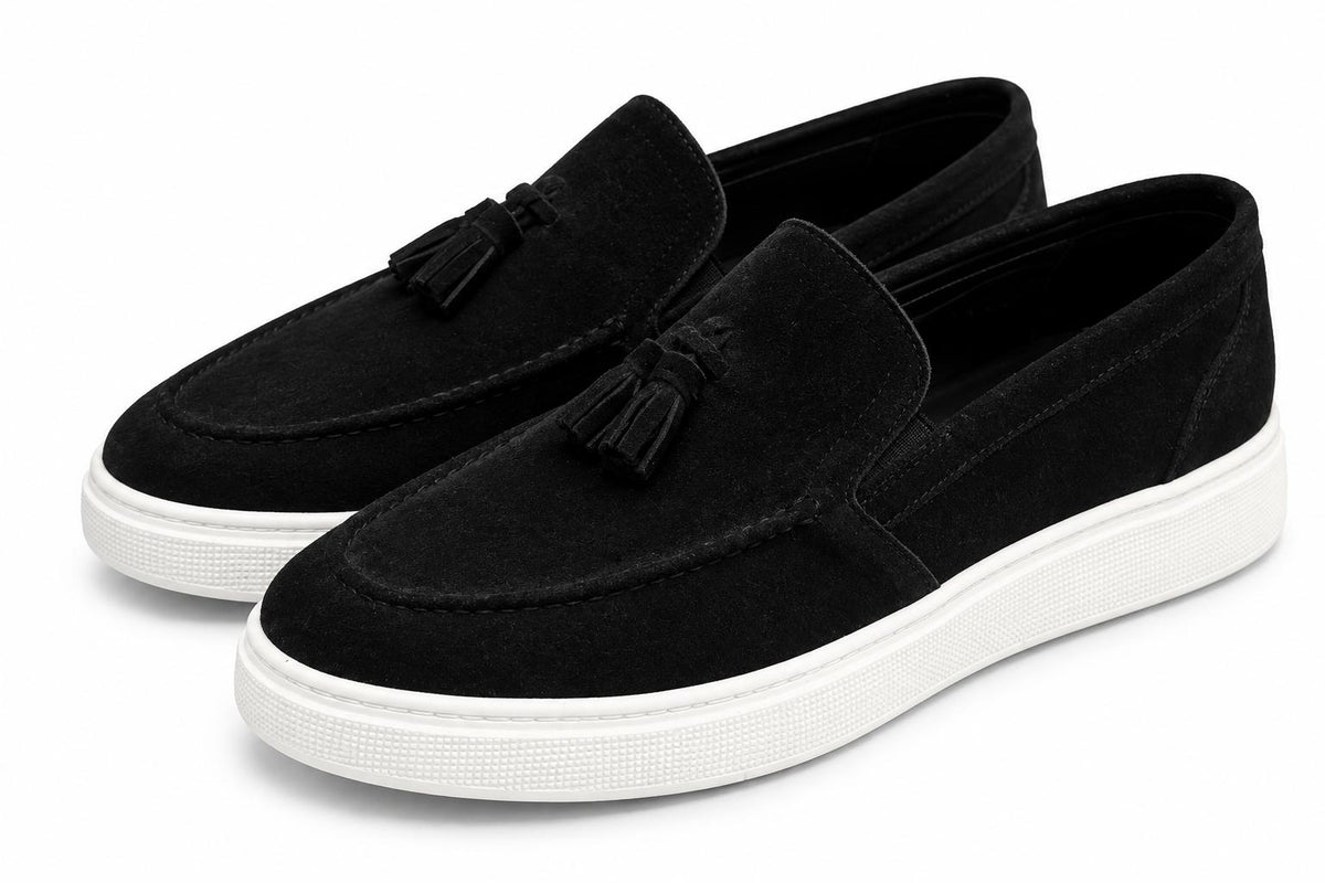 MOCCASIN PONPON