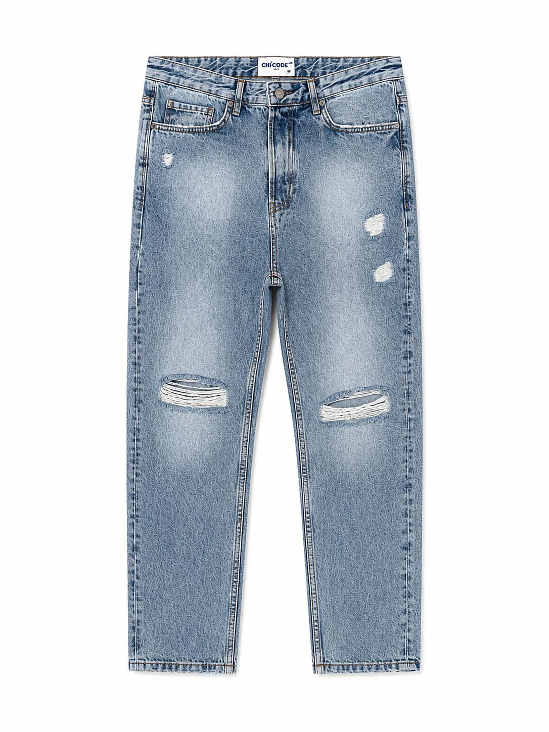 TOMBOY RIPPED Jeans™