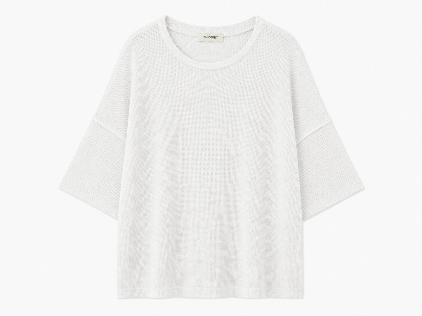 BOAT DEEP KNIT Tee