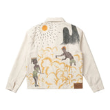 Duck Paint Jacket™ CHICODE