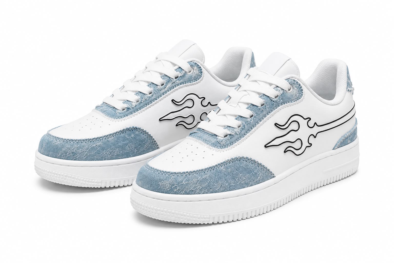 PITCHFORK Sneakers