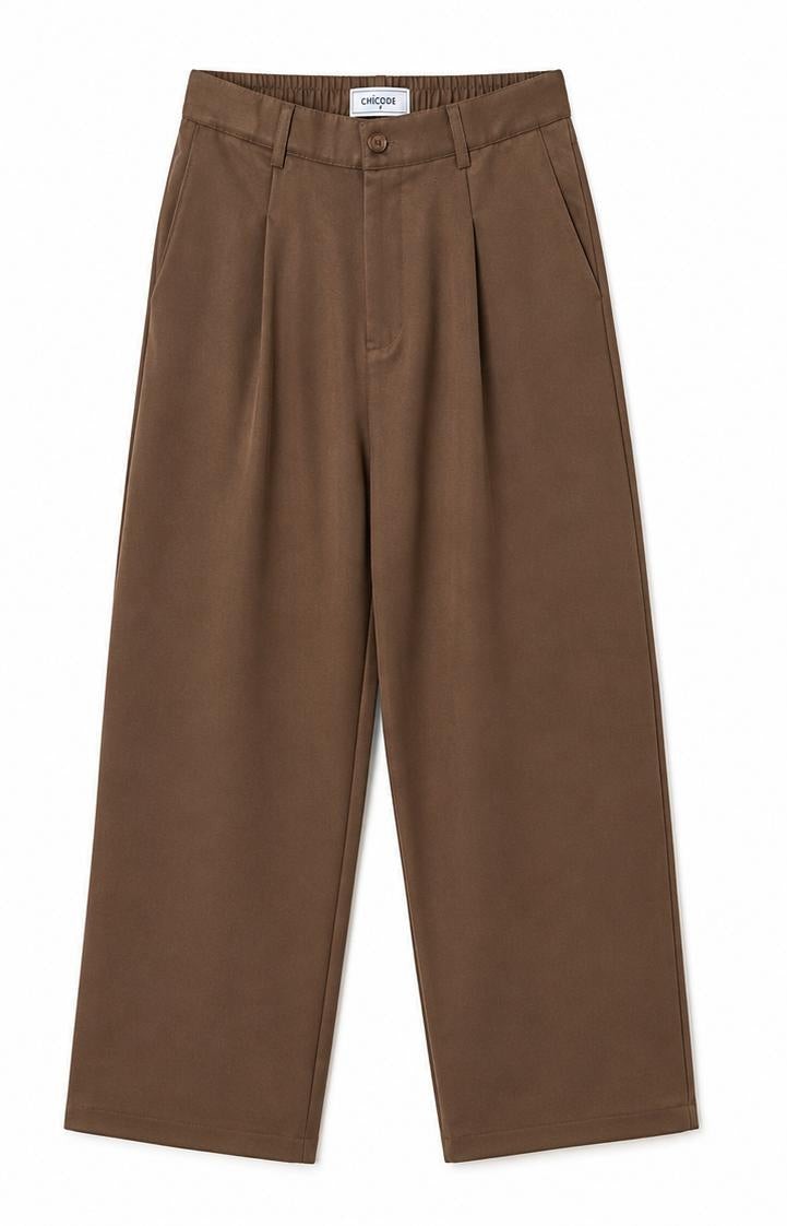Elegant Rubber Overpants