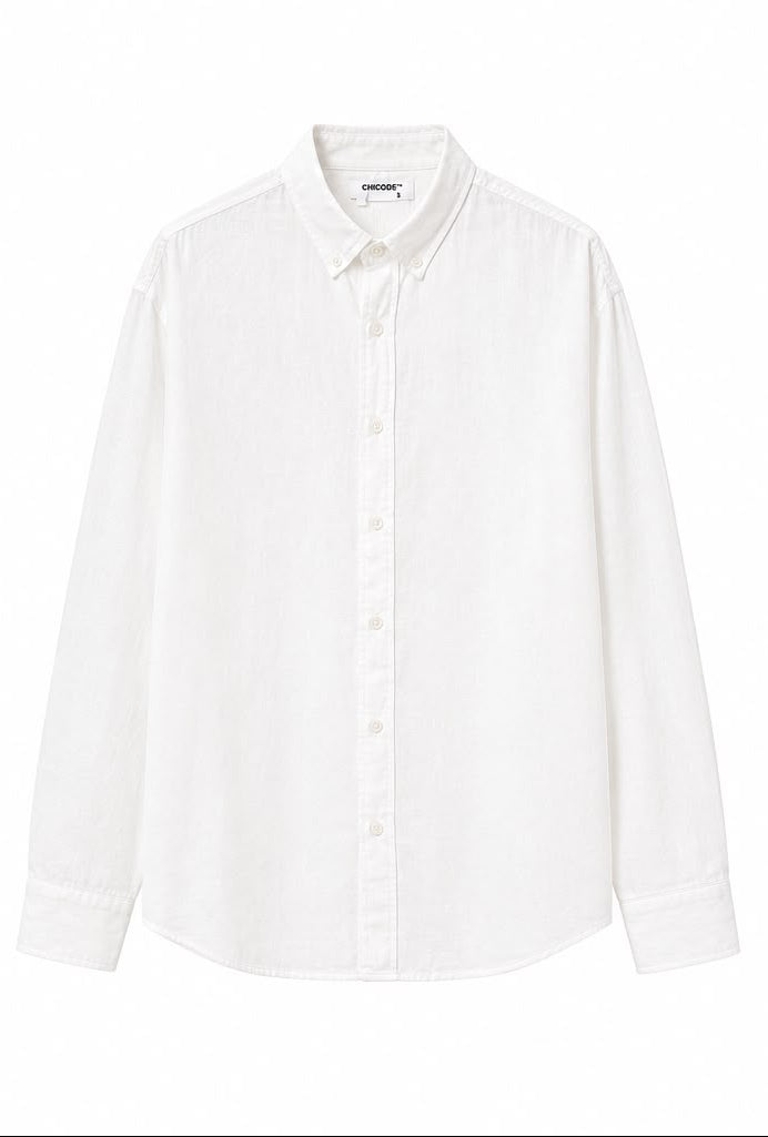 POLO LINEN Shirt Oversize