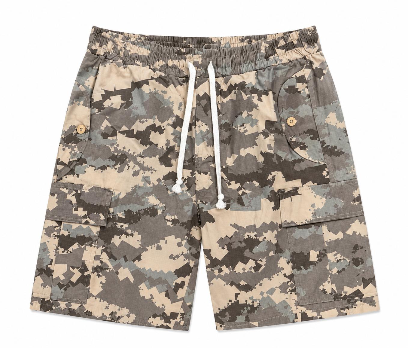 Cargo MILITARY Short