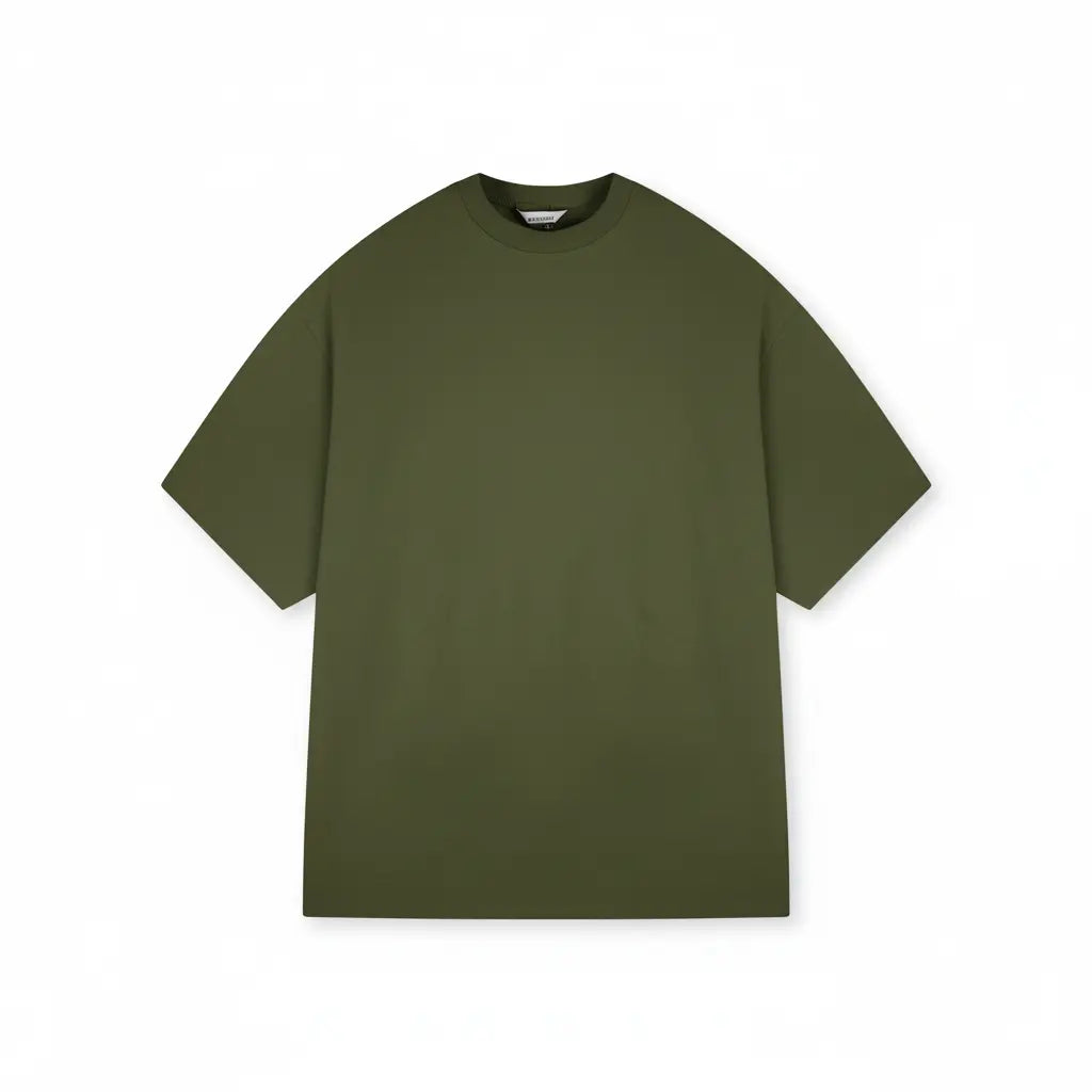 Core Back Print Tee™ CHICODE